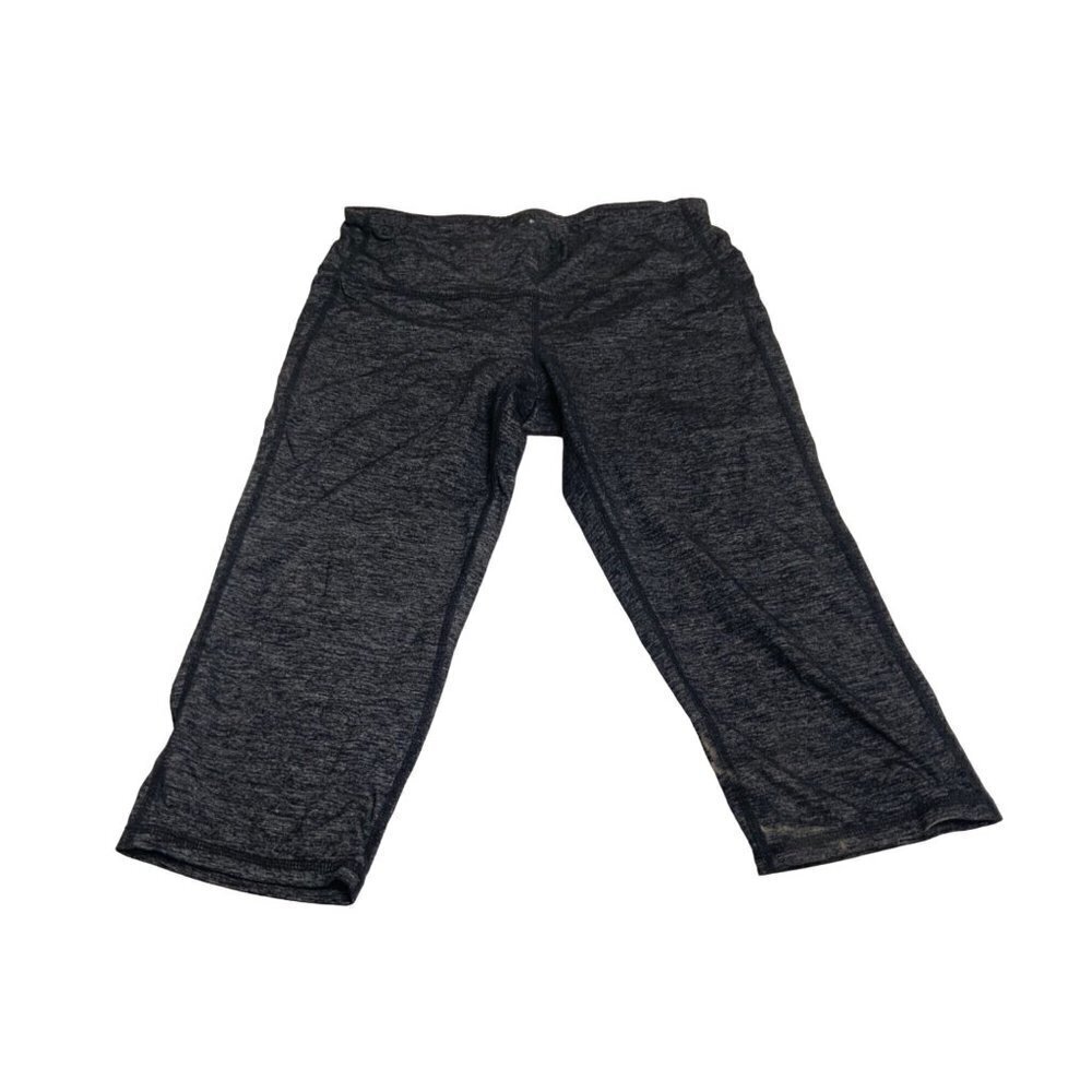 Athleta grey Yoga Pants. Sz M